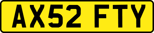 AX52FTY