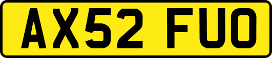 AX52FUO