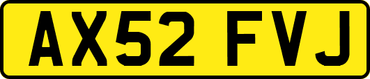 AX52FVJ
