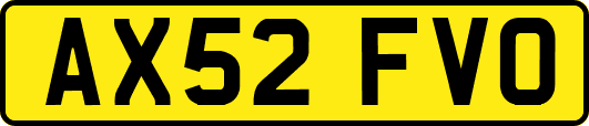 AX52FVO