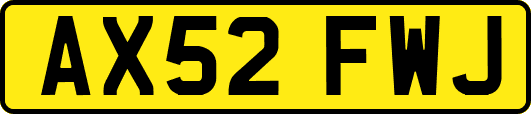 AX52FWJ