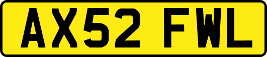 AX52FWL