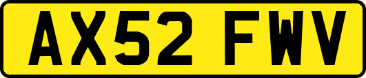 AX52FWV