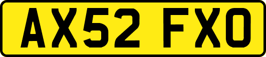 AX52FXO