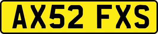 AX52FXS