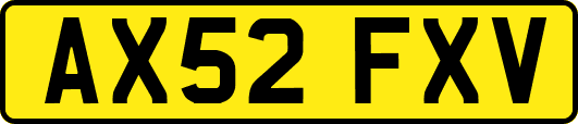 AX52FXV