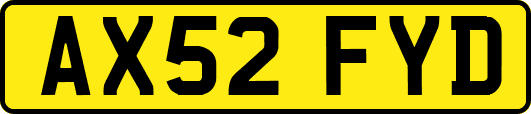 AX52FYD