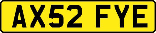 AX52FYE