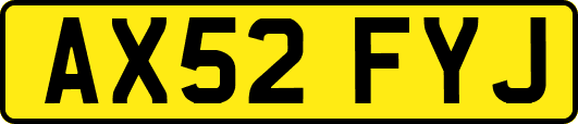 AX52FYJ