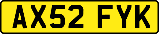 AX52FYK