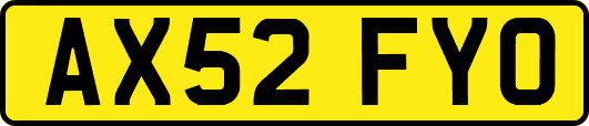 AX52FYO
