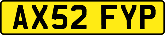 AX52FYP