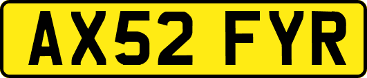 AX52FYR