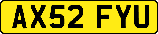 AX52FYU