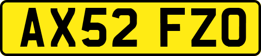 AX52FZO