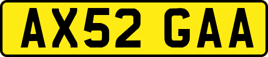 AX52GAA