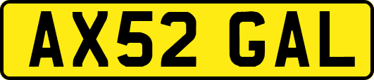 AX52GAL