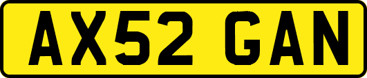 AX52GAN