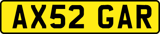 AX52GAR