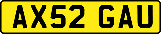AX52GAU