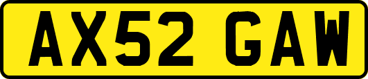 AX52GAW