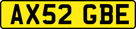 AX52GBE