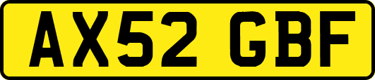 AX52GBF