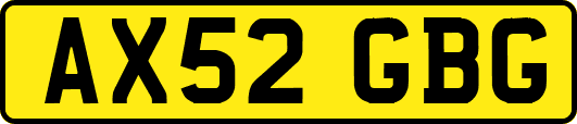 AX52GBG