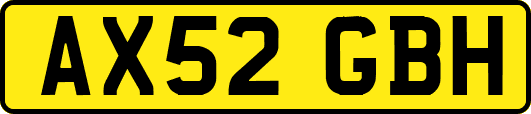 AX52GBH