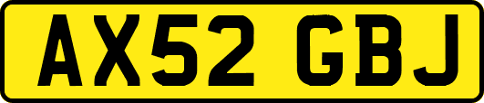 AX52GBJ