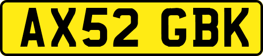 AX52GBK