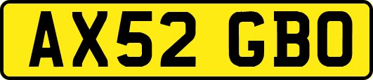 AX52GBO
