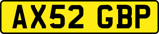 AX52GBP