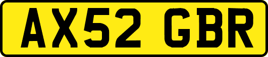 AX52GBR