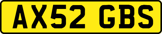 AX52GBS