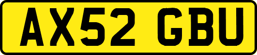 AX52GBU