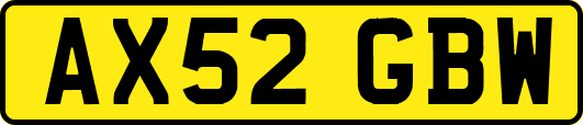 AX52GBW