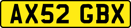 AX52GBX