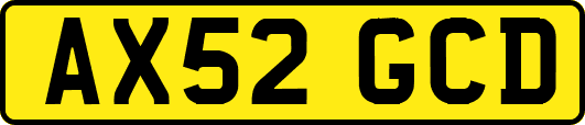 AX52GCD