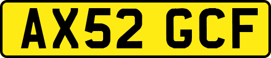 AX52GCF