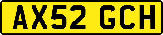 AX52GCH
