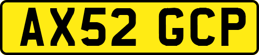 AX52GCP