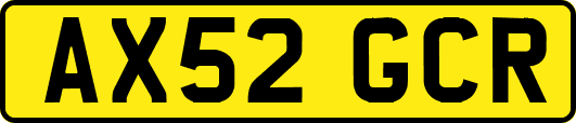 AX52GCR