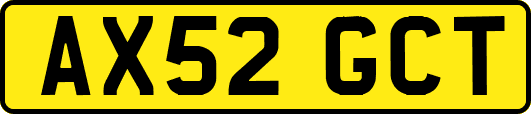 AX52GCT