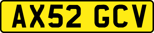 AX52GCV