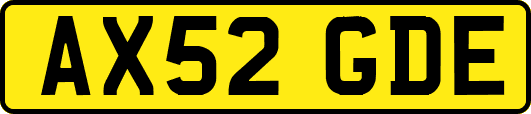 AX52GDE