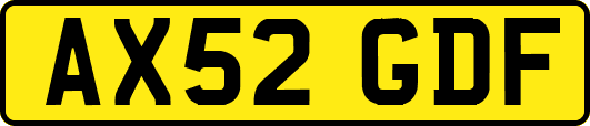 AX52GDF