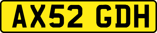 AX52GDH