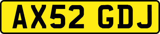 AX52GDJ