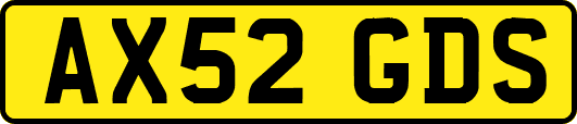 AX52GDS